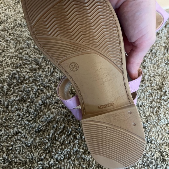 Pink Fisherman Sandals NWOT - Picture 4 of 4